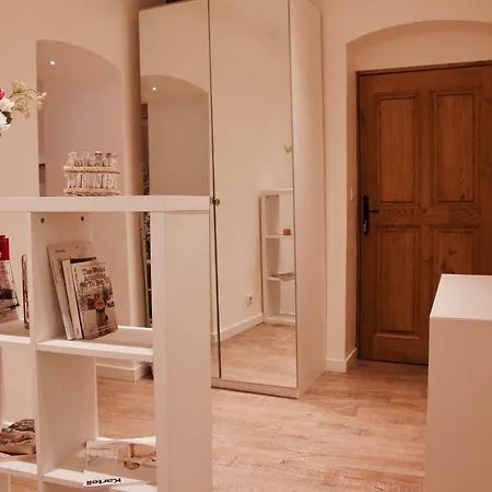 Apartman A Casa Barone Calvi