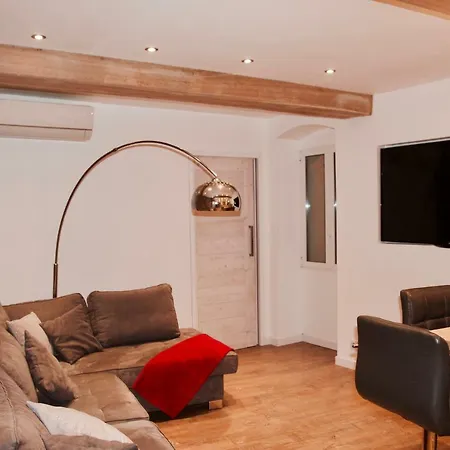 Apartman A Casa Barone *