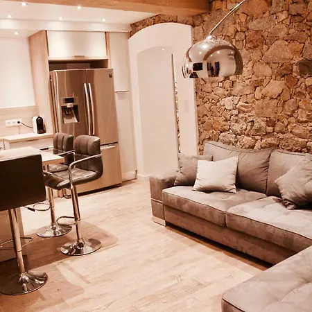 A Casa Barone Apartman *